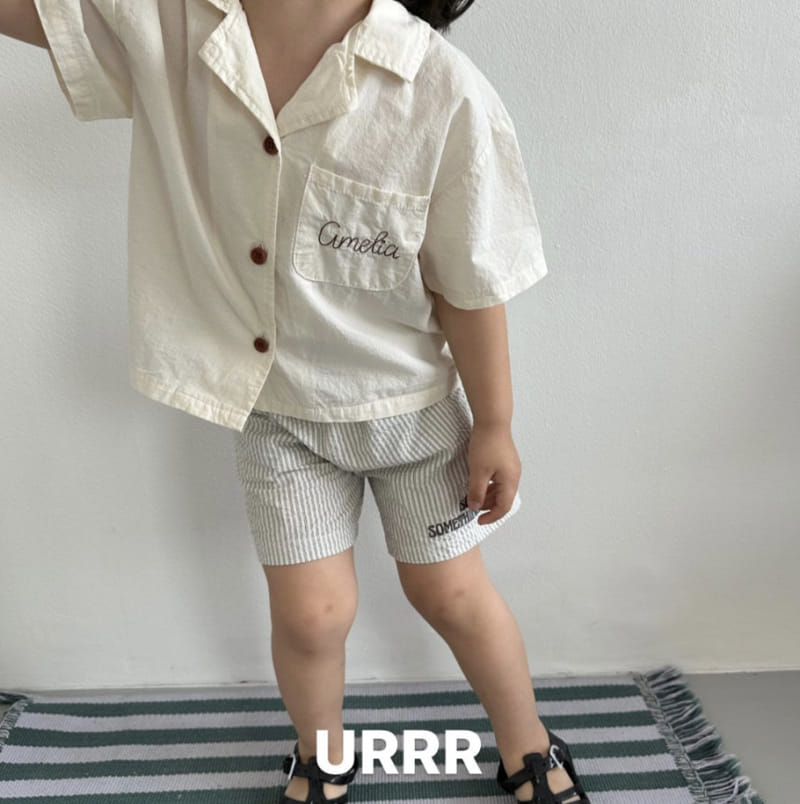 Urrr - Korean Children Fashion - #Kfashion4kids - Something Pants - 8