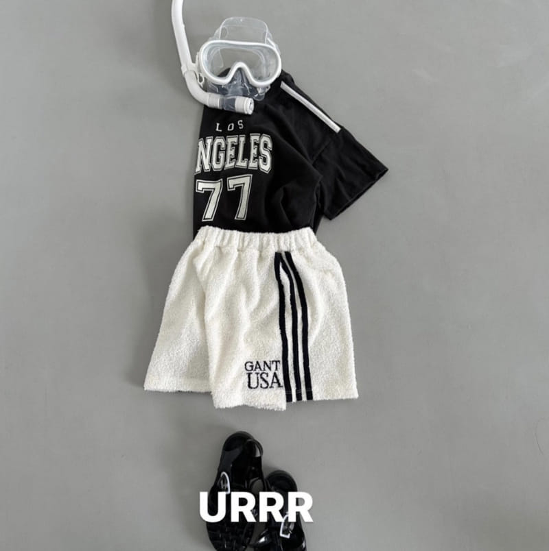 Urrr - Korean Children Fashion - #Kfashion4kids - Lucky Tee - 9