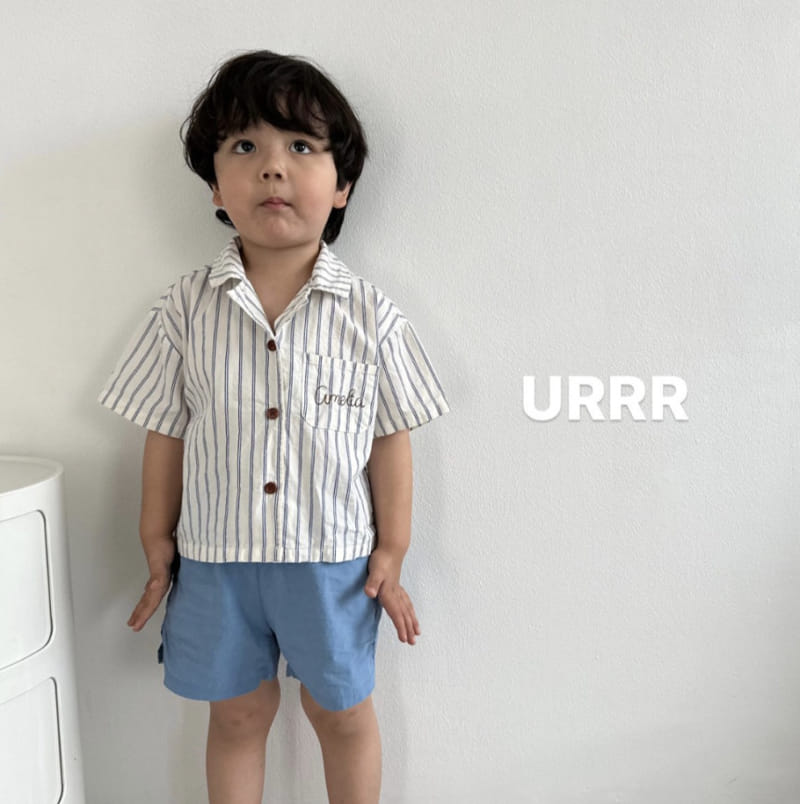 Urrr - Korean Children Fashion - #Kfashion4kids - Downey Pants - 7