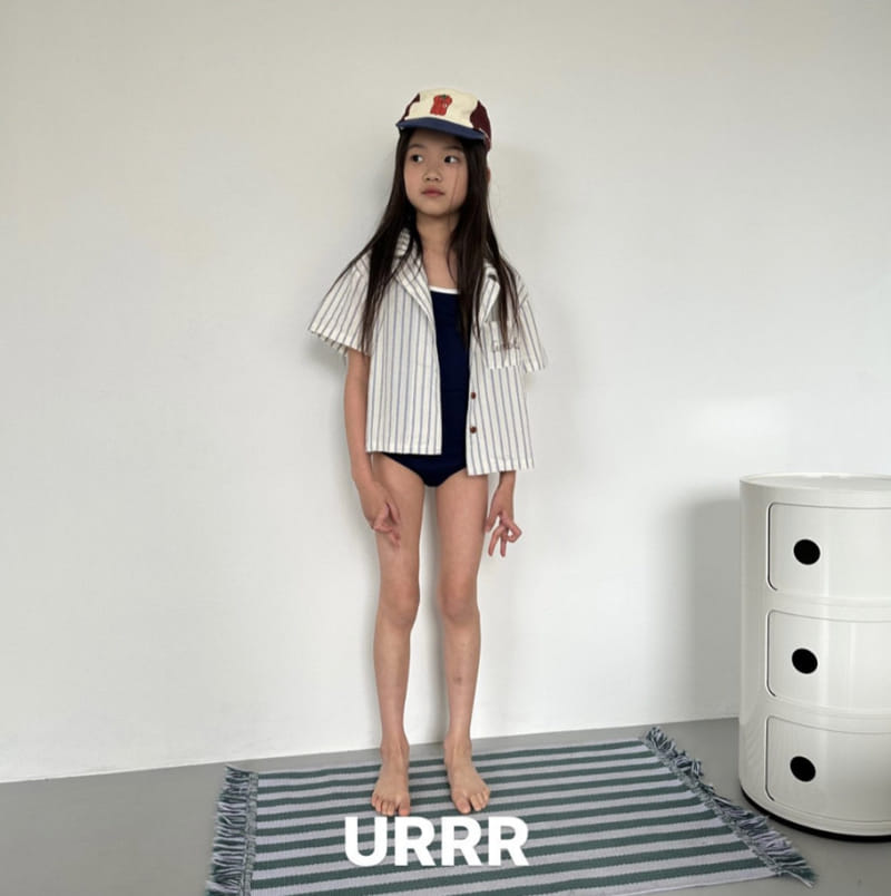 Urrr - Korean Children Fashion - #childofig - Poji Swimwear - 10