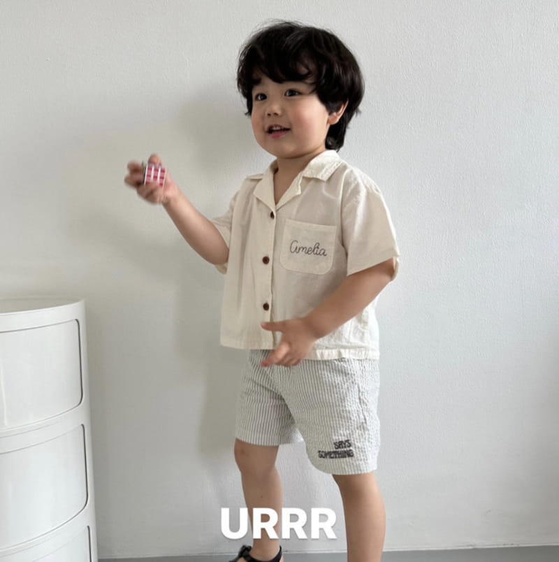 Urrr - Korean Children Fashion - #childofig - Romantic Shirt - 9