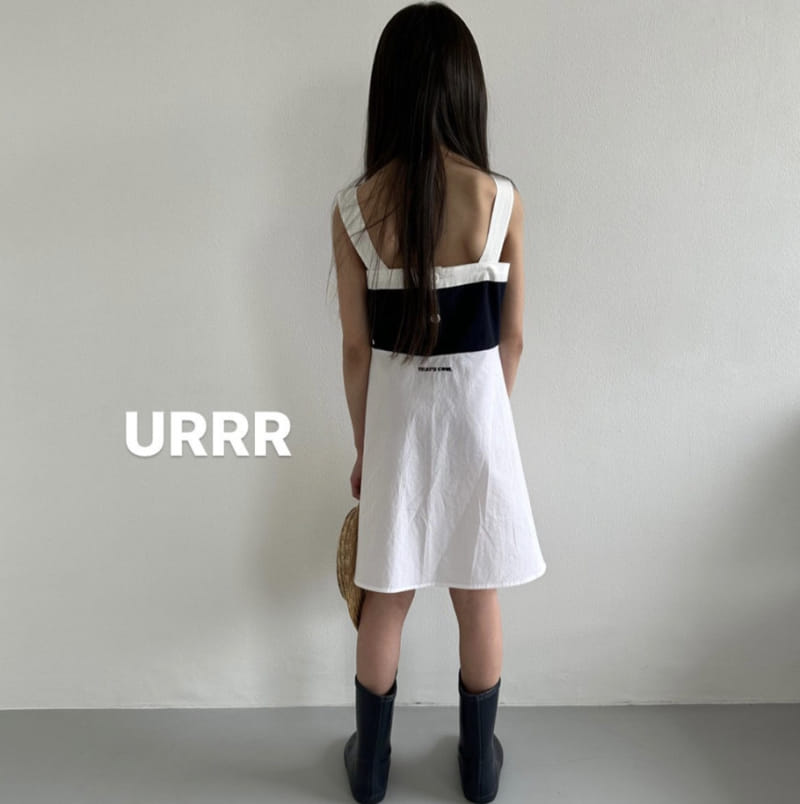 Urrr - Korean Children Fashion - #childofig - Cool One-piece - 5