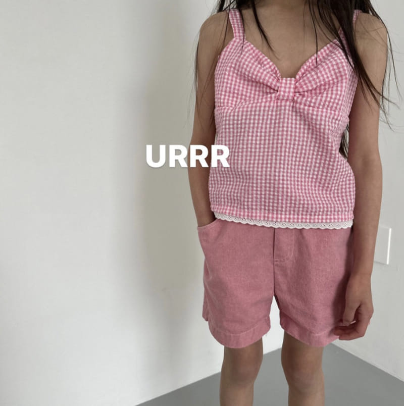 Urrr - Korean Children Fashion - #childofig - Beach Blouse - 9