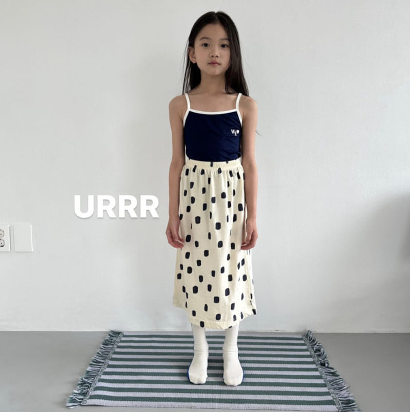 Urrr - Korean Children Fashion - #childofig - Finger Skirt - 6