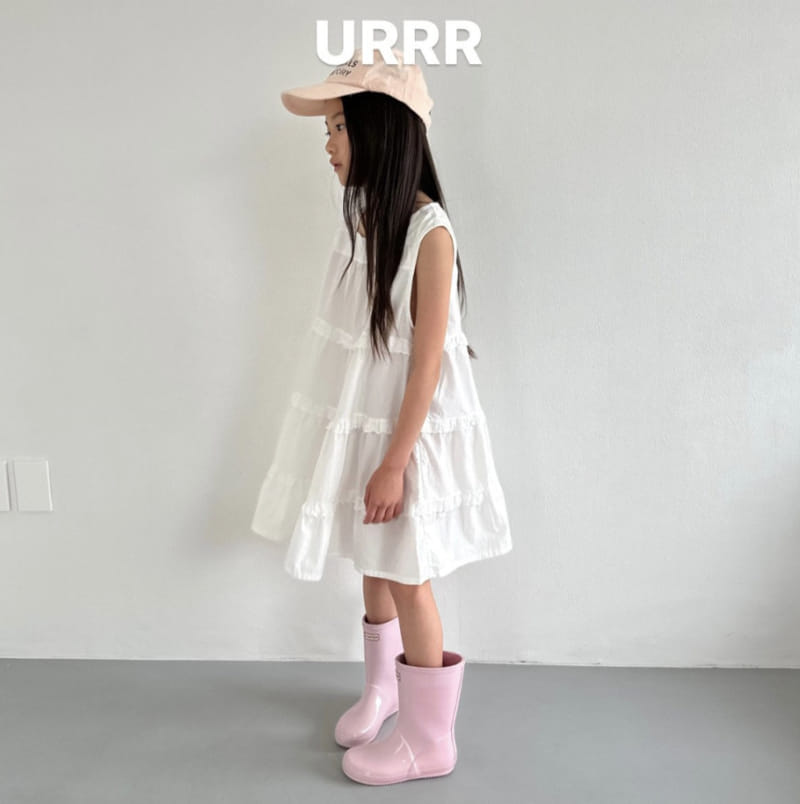 Urrr - Korean Children Fashion - #childofig - Luna One-piece - 5