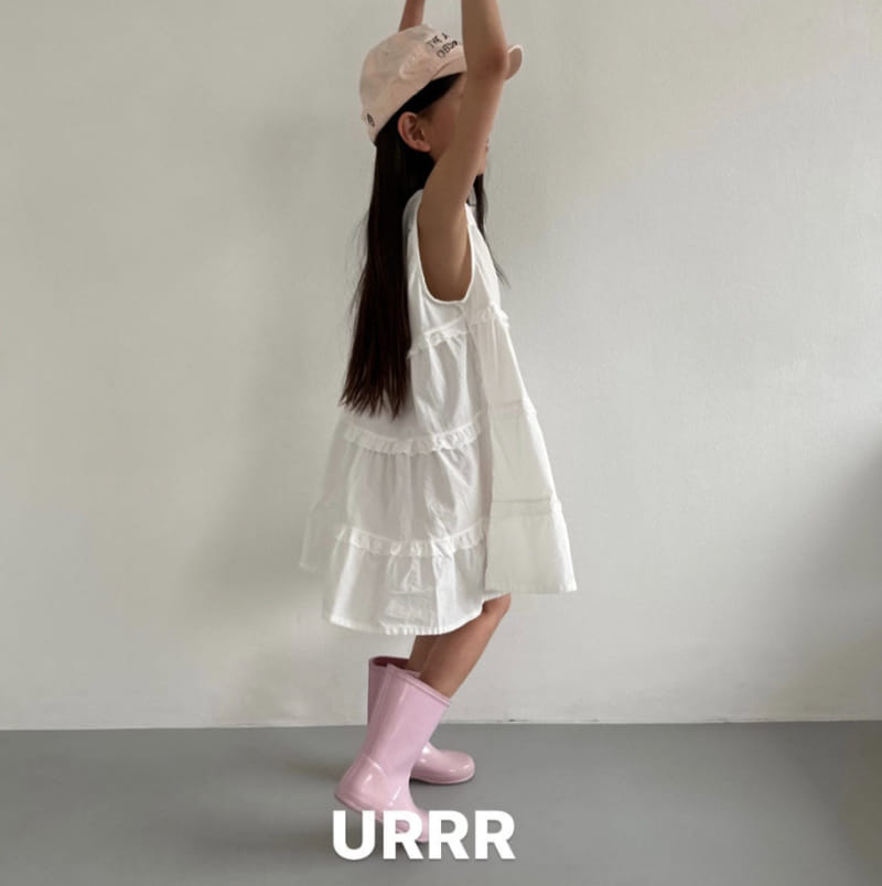 Urrr - Korean Children Fashion - #childofig - Luna One-piece - 6