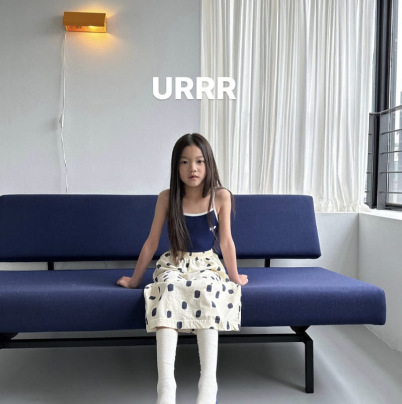 Urrr - Korean Children Fashion - #childrensboutique - Poji Swimwear - 11