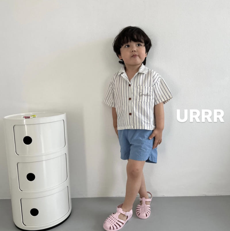 Urrr - Korean Children Fashion - #childrensboutique - Romantic Shirt - 10