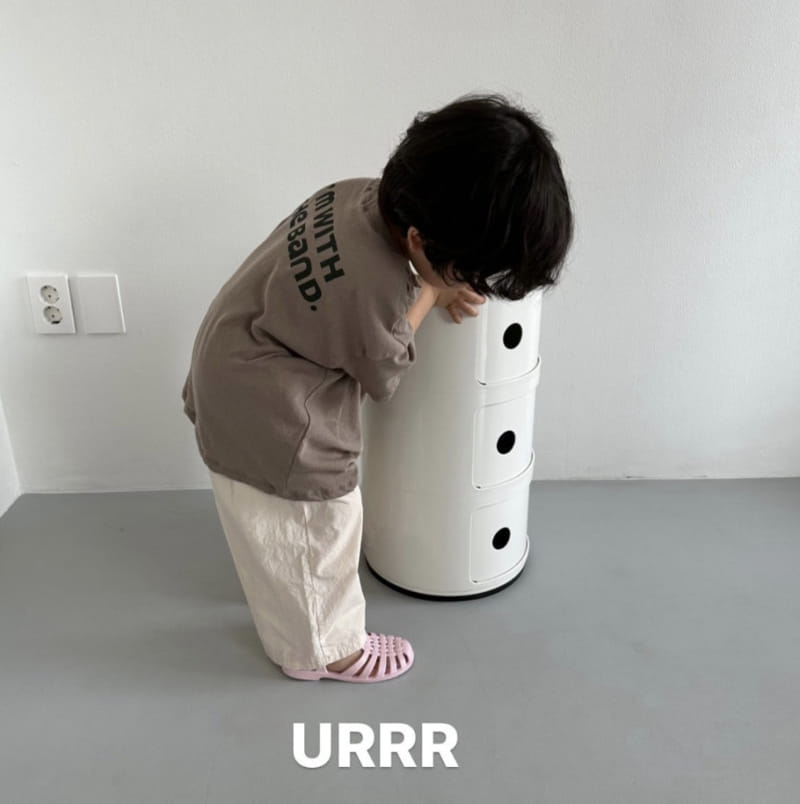 Urrr - Korean Children Fashion - #childrensboutique - Lounge Pants with Mom - 8