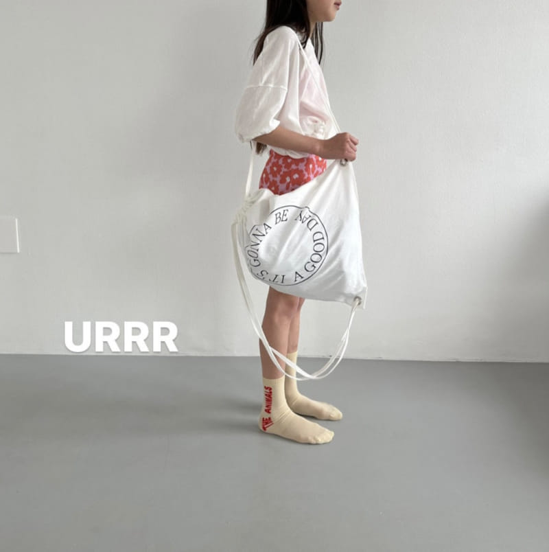 Urrr - Korean Children Fashion - #childofig - Good Day Back Pack - 4