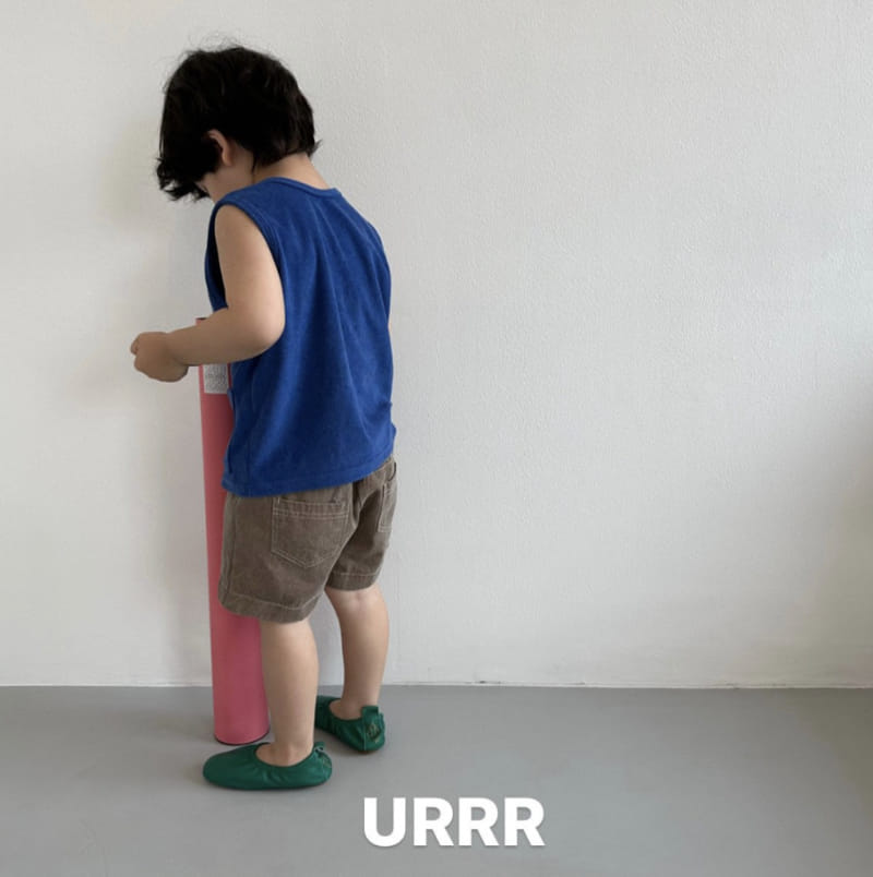 Urrr - Korean Children Fashion - #childrensboutique - Pigment Pants - 11