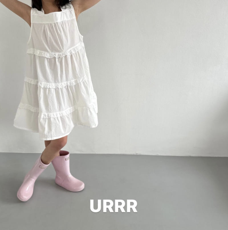 Urrr - Korean Children Fashion - #childrensboutique - Luna One-piece - 7