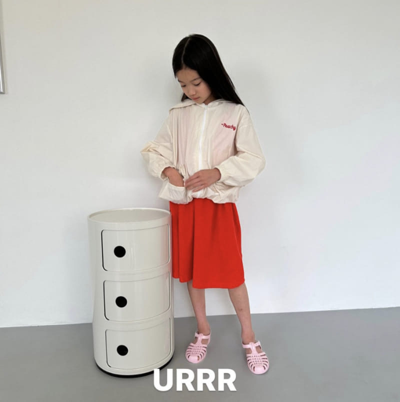 Urrr - Korean Children Fashion - #childrensboutique - Foem One-piece - 6