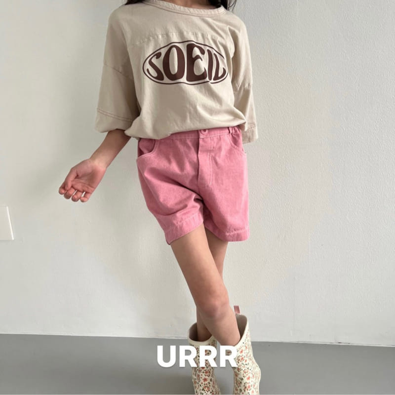 Urrr - Korean Children Fashion - #childrensboutique - Nice Tee - 5