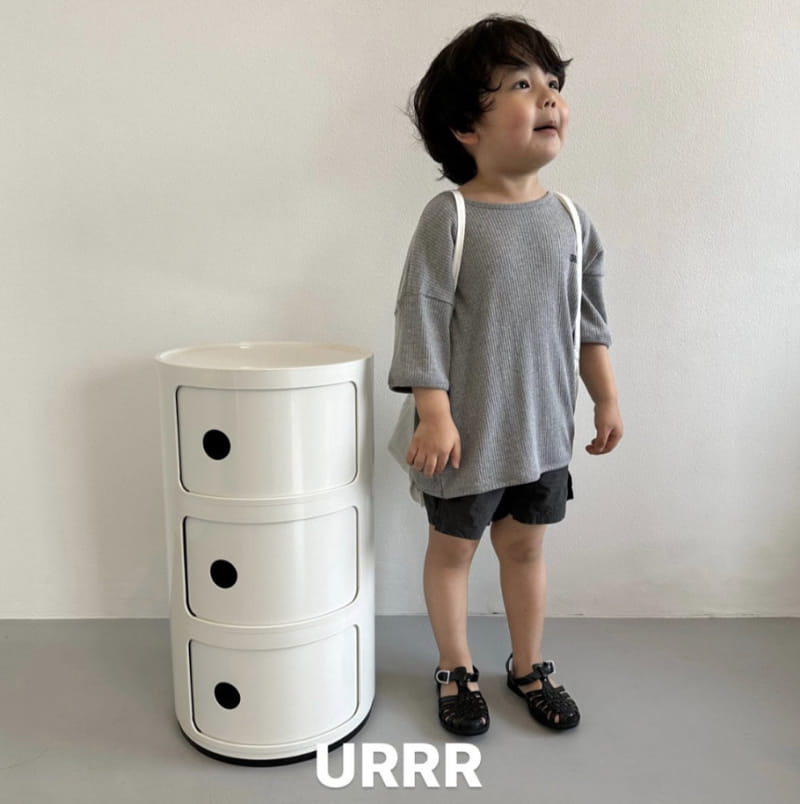 Urrr - Korean Children Fashion - #childrensboutique - Gudi Tee - 3