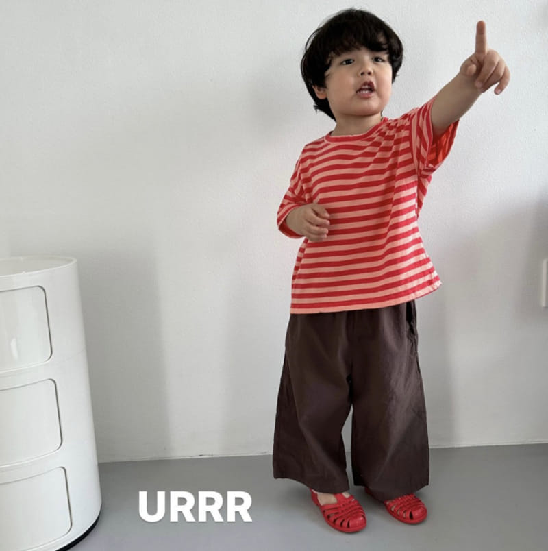 Urrr - Korean Children Fashion - #designkidswear - Lounge Pants with Mom - 9