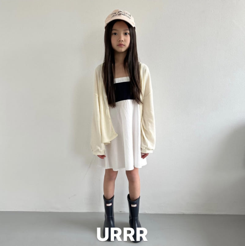 Urrr - Korean Children Fashion - #designkidswear - Cool One-piece - 7