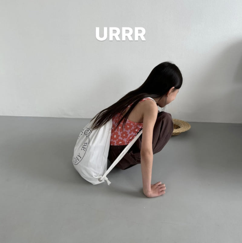 Urrr - Korean Children Fashion - #designkidswear - Good Day Back Pack - 5