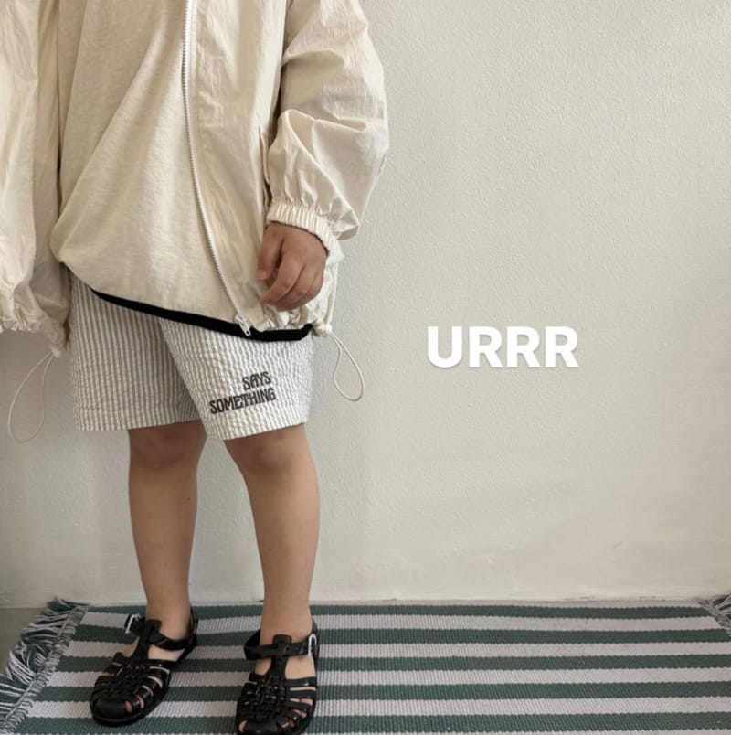 Urrr - Korean Children Fashion - #designkidswear - Something Pants - 2