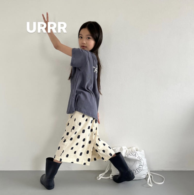 Urrr - Korean Children Fashion - #designkidswear - Finger Skirt - 9