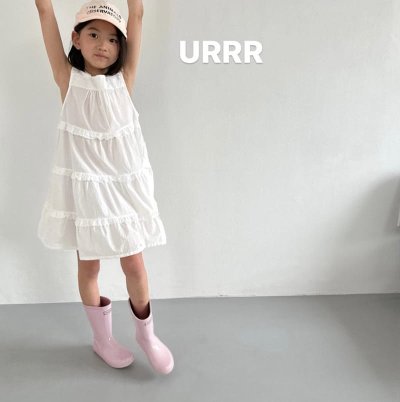 Urrr - Korean Children Fashion - #designkidswear - Luna One-piece - 8