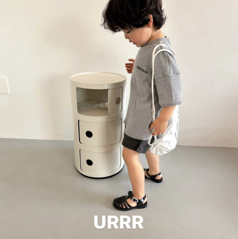 Urrr - Korean Children Fashion - #childrensboutique - Gudi Tee - 4