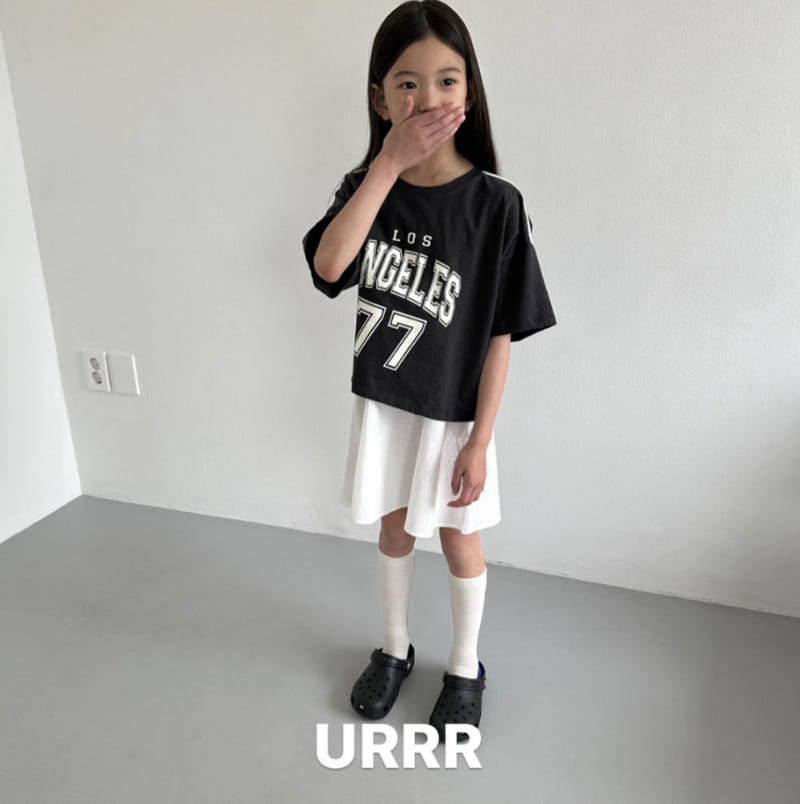 Urrr - Korean Children Fashion - #designkidswear - Lucky Tee - 3