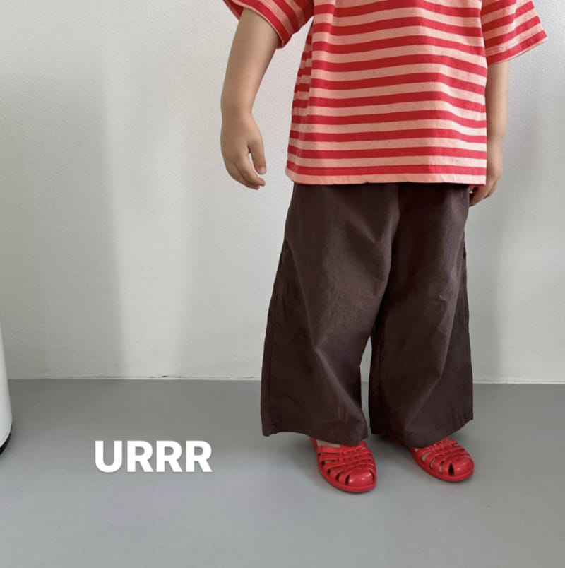 Urrr - Korean Children Fashion - #discoveringself - Lounge Pants with Mom - 10