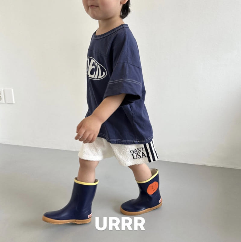 Urrr - Korean Children Fashion - #discoveringself - America Pants - 5