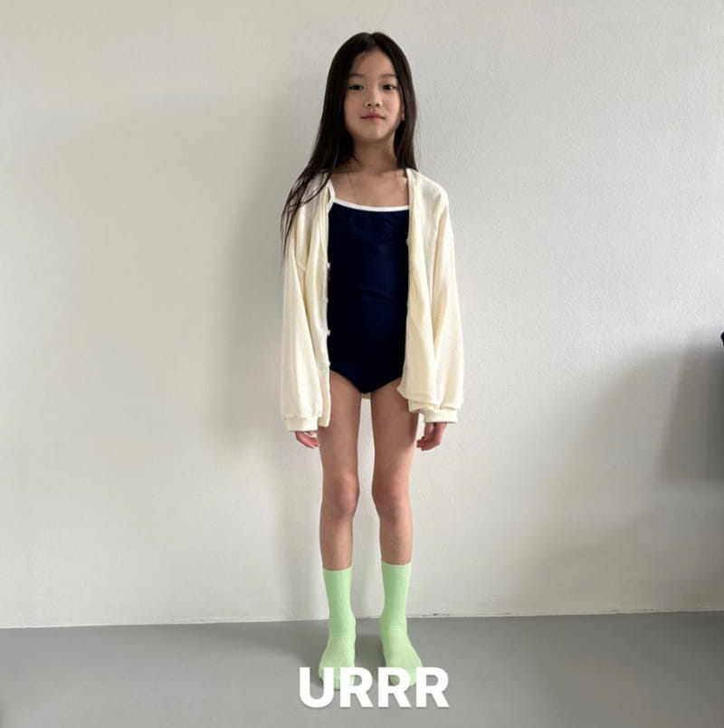 Urrr - Korean Children Fashion - #designkidswear - Ia M Cardigan - 4