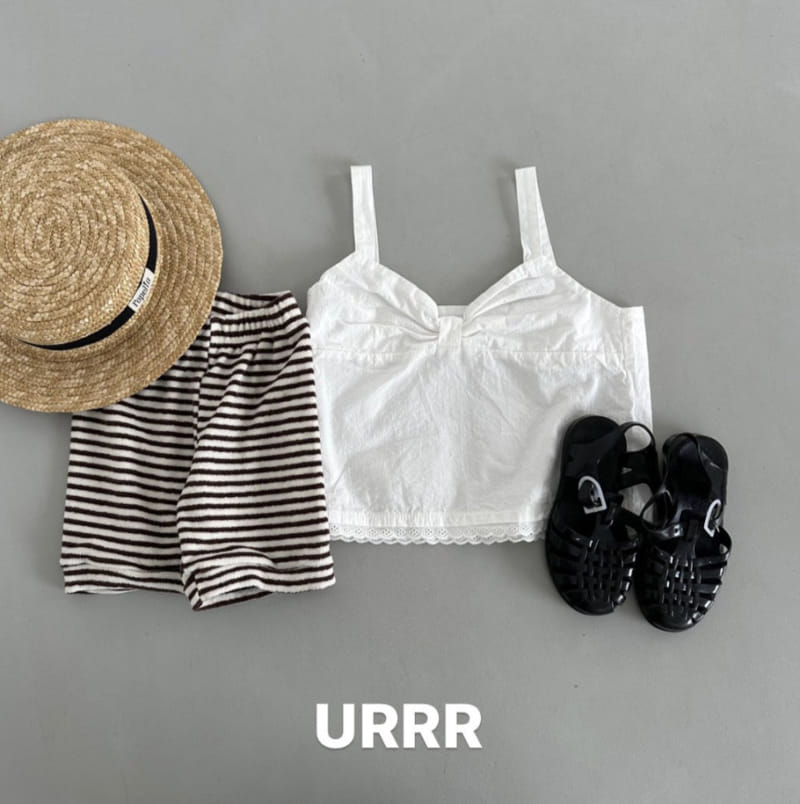 Urrr - Korean Children Fashion - #discoveringself - Beach Blouse - 12