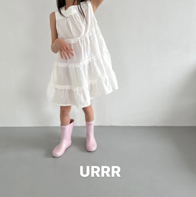 Urrr - Korean Children Fashion - #discoveringself - Luna One-piece - 9