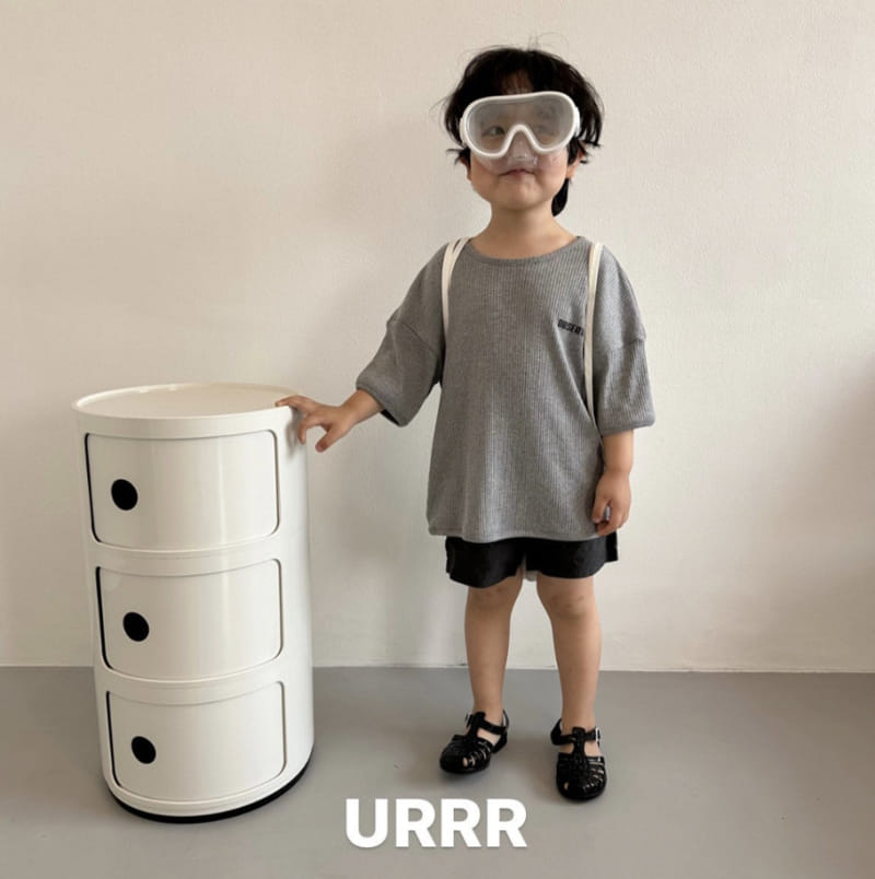 Urrr - Korean Children Fashion - #discoveringself - Gudi Tee - 5