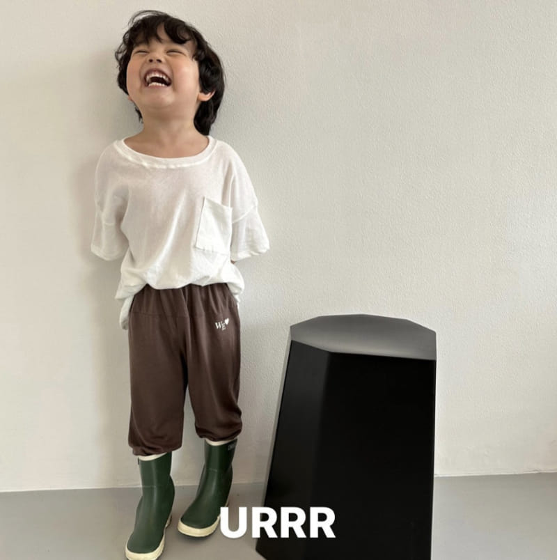 Urrr - Korean Children Fashion - #discoveringself - We Love Pants - 3