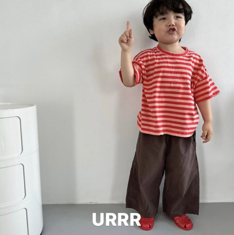 Urrr - Korean Children Fashion - #fashionkids - Lounge Pants with Mom - 11