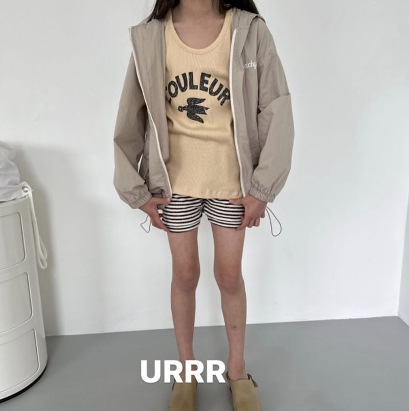 Urrr - Korean Children Fashion - #fashionkids - Peach Jumper - 8