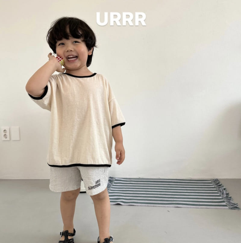 Urrr - Korean Children Fashion - #discoveringself - Something Pants - 4