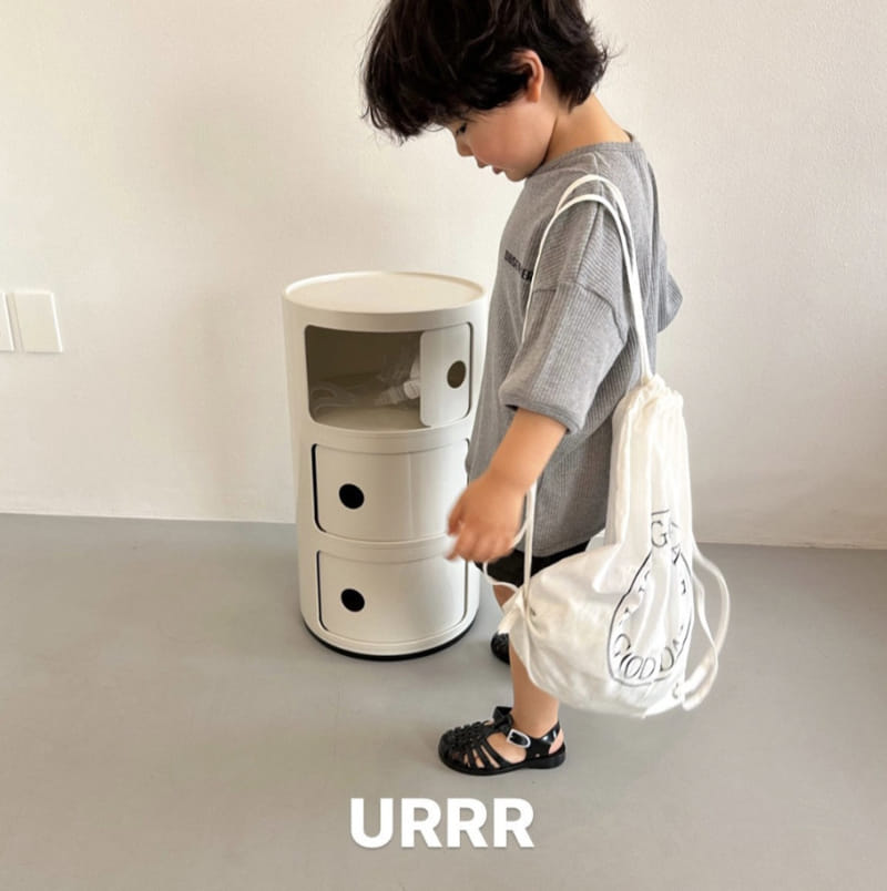 Urrr - Korean Children Fashion - #fashionkids - Gudi Tee - 6