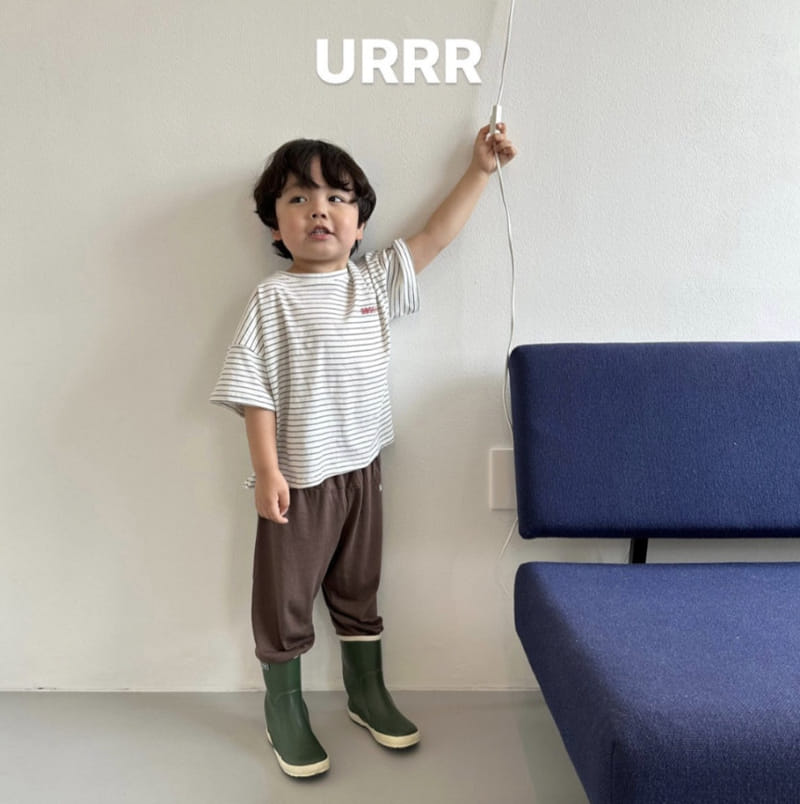 Urrr - Korean Children Fashion - #discoveringself - We Love Pants - 4