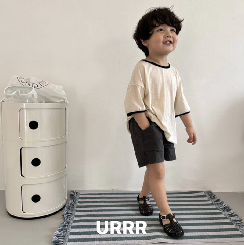 Urrr - Korean Children Fashion - #fashionkids - Downey Pants - 3