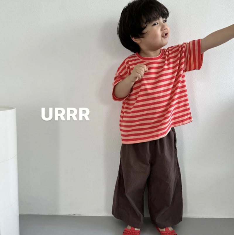 Urrr - Korean Children Fashion - #kidsshorts - Lounge Pants with Mom - 12