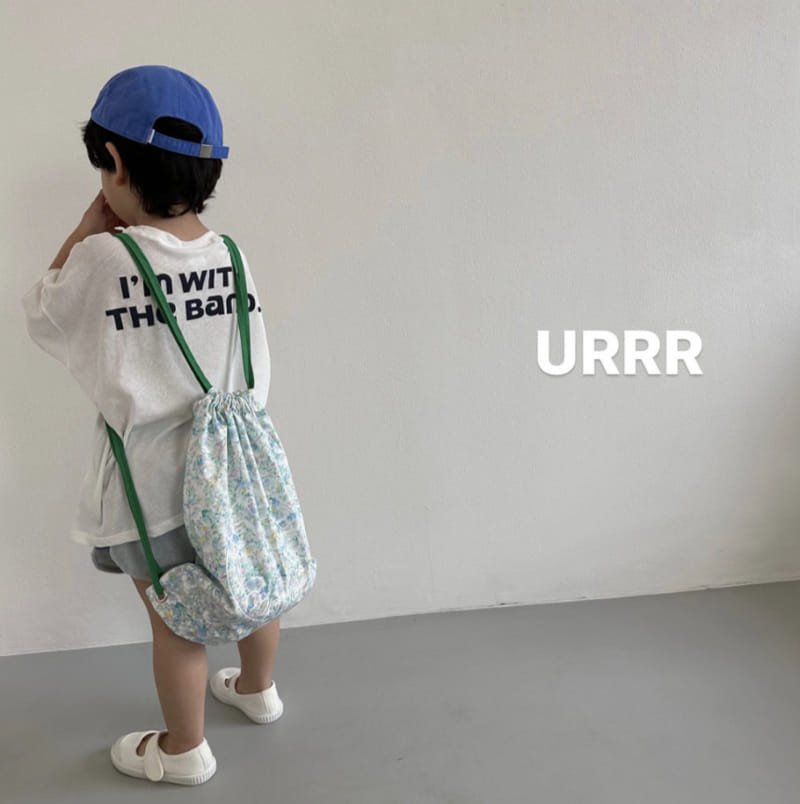 Urrr - Korean Children Fashion - #kidsshorts - Good Day Back Pack - 8