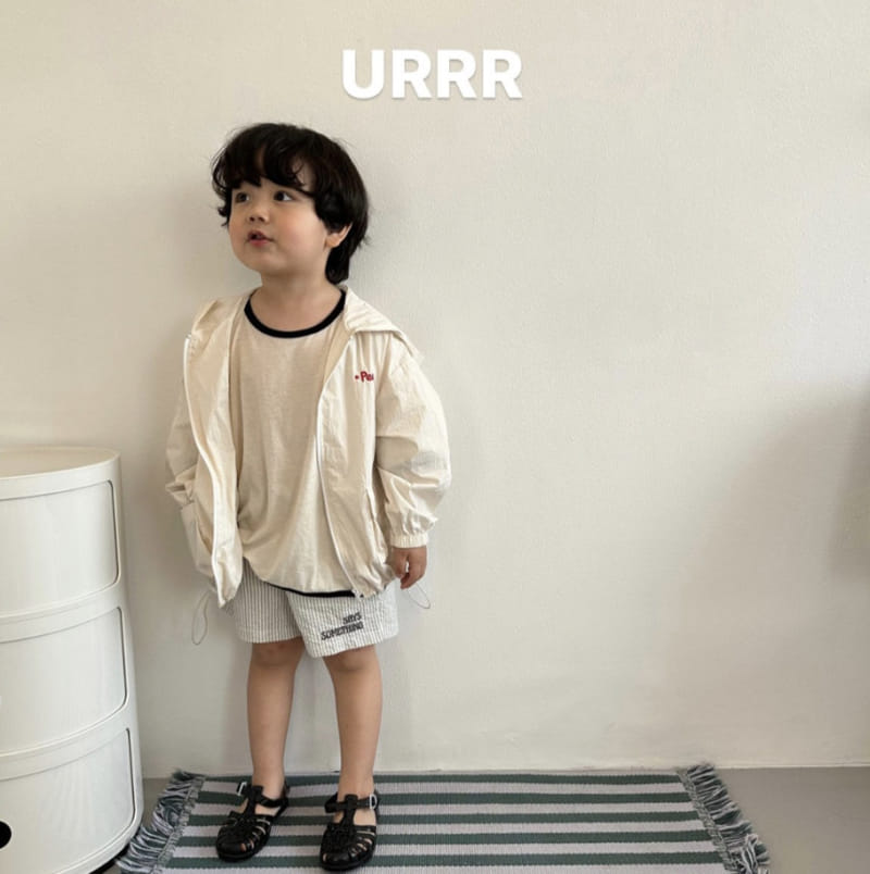 Urrr - Korean Children Fashion - #kidsshorts - Something Pants - 5