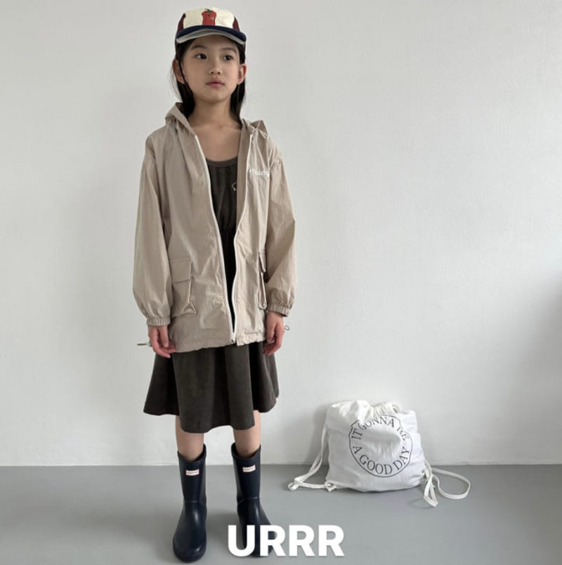 Urrr - Korean Children Fashion - #kidsshorts - Foem One-piece - 10