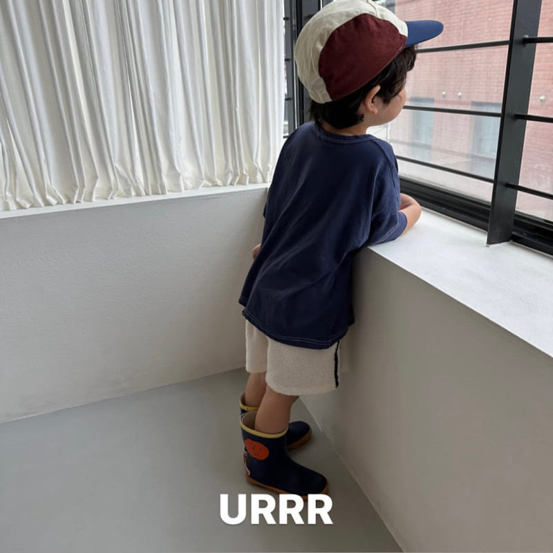 Urrr - Korean Children Fashion - #kidsshorts - Nice Tee - 9