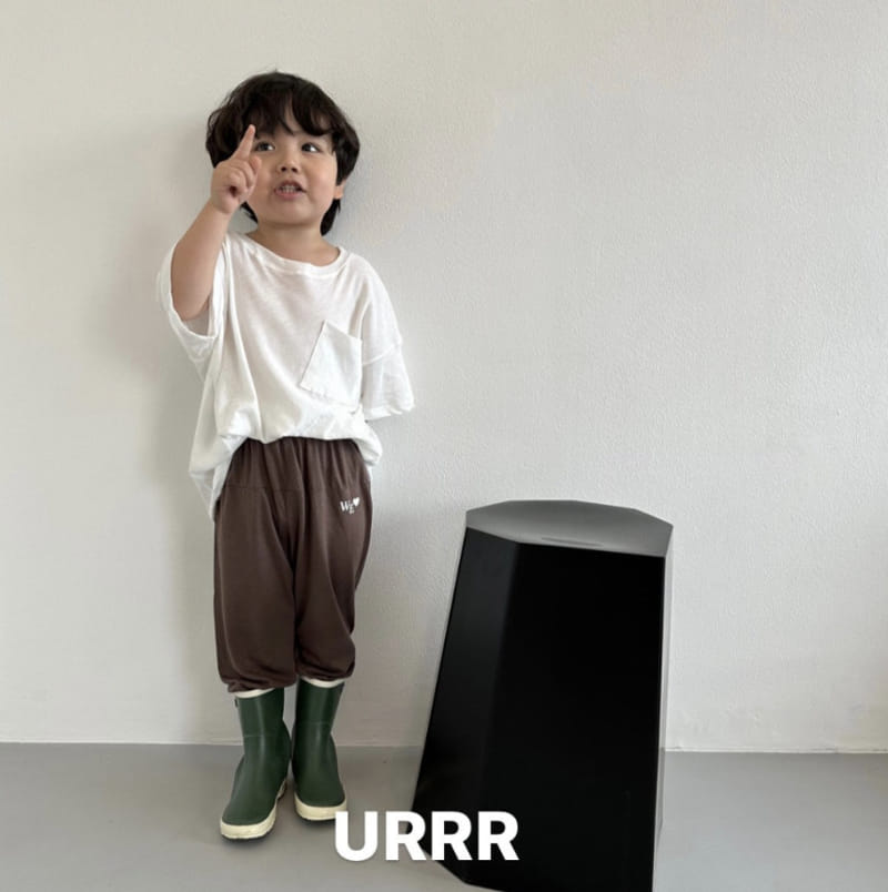 Urrr - Korean Children Fashion - #kidsshorts - We Love Pants - 5