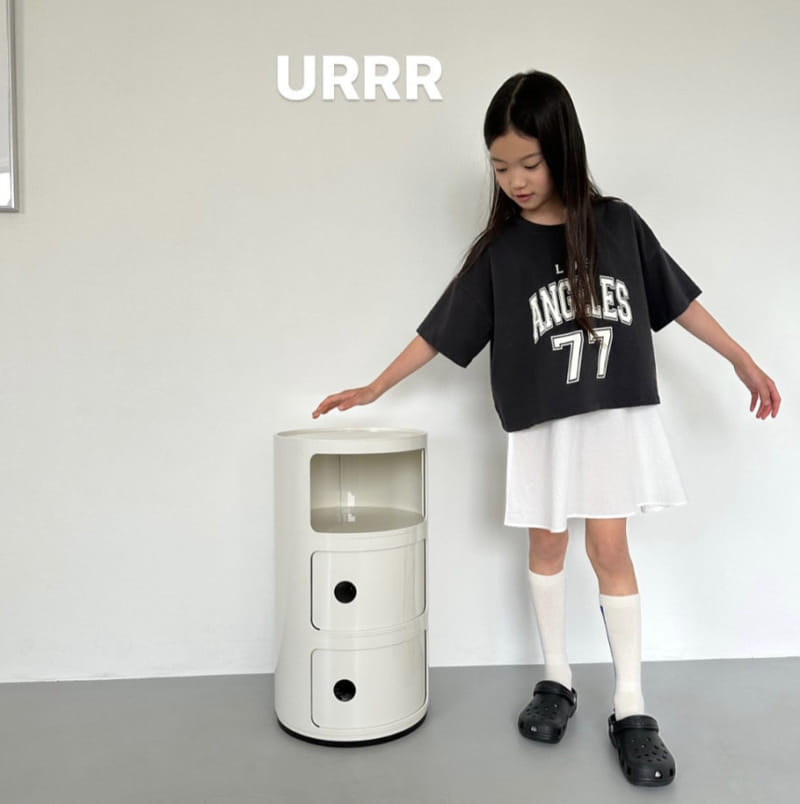 Urrr - Korean Children Fashion - #kidsstore - Cool One-piece - 11