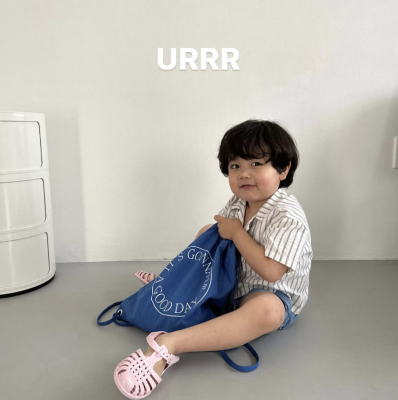 Urrr - Korean Children Fashion - #kidsstore - Good Day Back Pack - 9