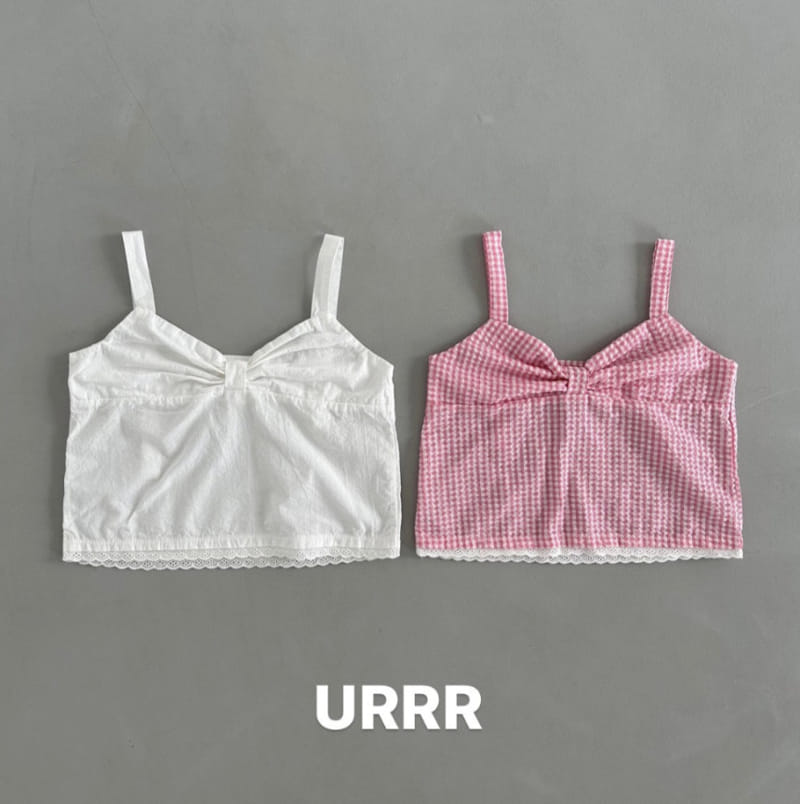 Urrr - Korean Children Fashion - #kidsstore - Beach Blouse