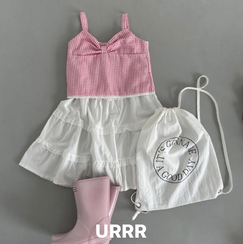 Urrr - Korean Children Fashion - #kidsstore - Luna One-piece - 12